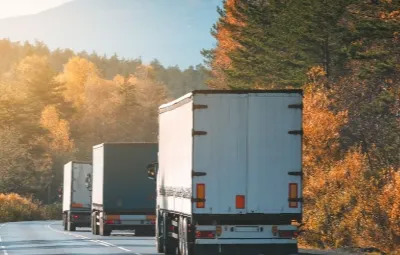 Bursa ile Toprakkale Arası Klima Taşıma