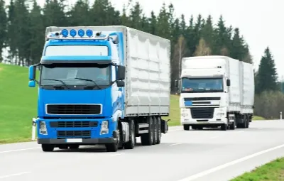 Bursa ile Toprakkale Arası Eşya Taşıma